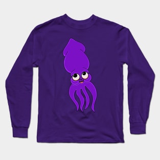 Squid Dude Long Sleeve T-Shirt